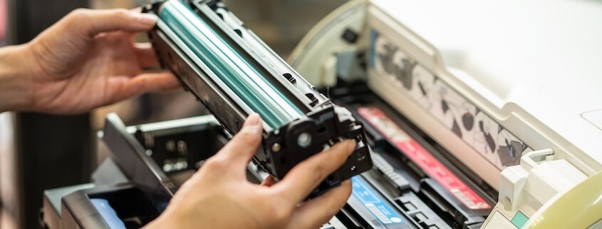 Drucker & Ersatzteile